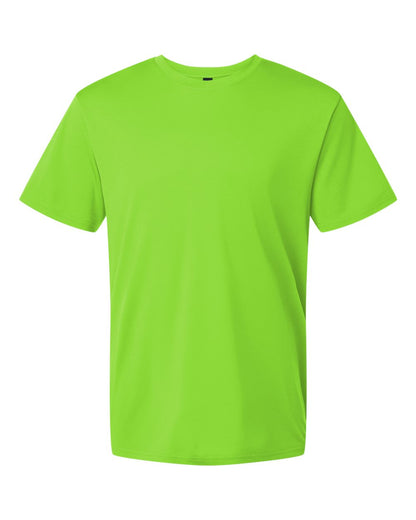 AllPro Men's Pro-Lock Performance T-Shirt 48000 #color_Lime