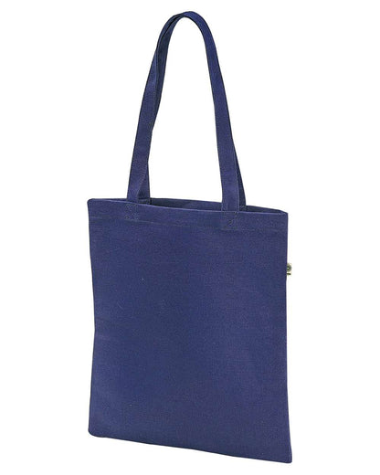 econscious Hemp Simplicity Tote EC8060 #color_Navy