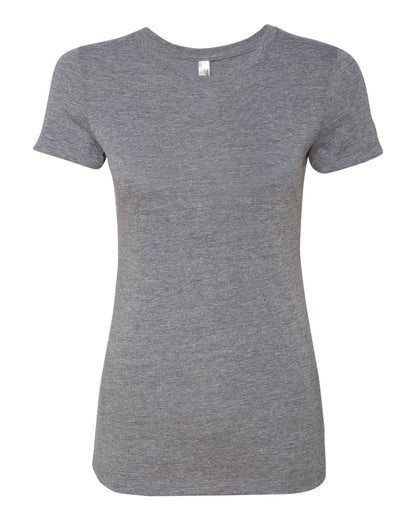 Next Level Women’s Triblend T-Shirt 6710 #color_Premium Heather