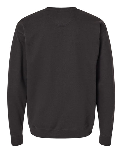 Hanes Unisex Perfect Sweats Crewneck Sweatshirt RS160 #color_Black
