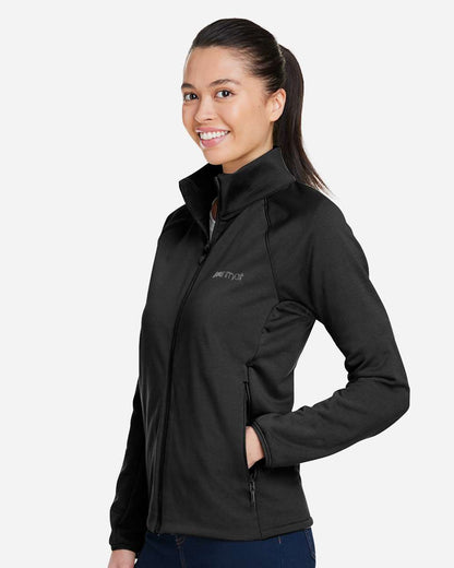 Marmot Women's Leconte Fleece Jacket M15392 #colormdl_Black