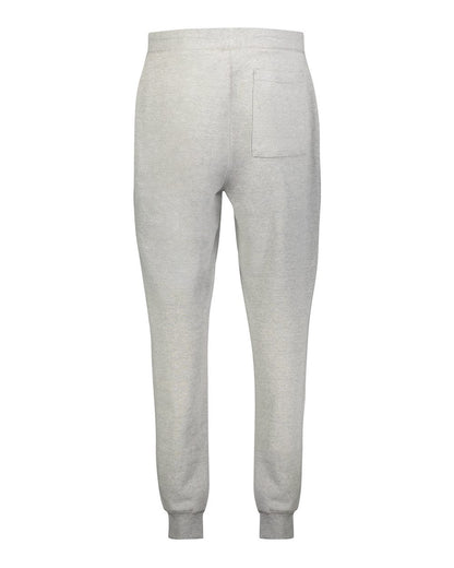Holloway Youth Fleece Joggers 229648 #color_Charcoal Heather