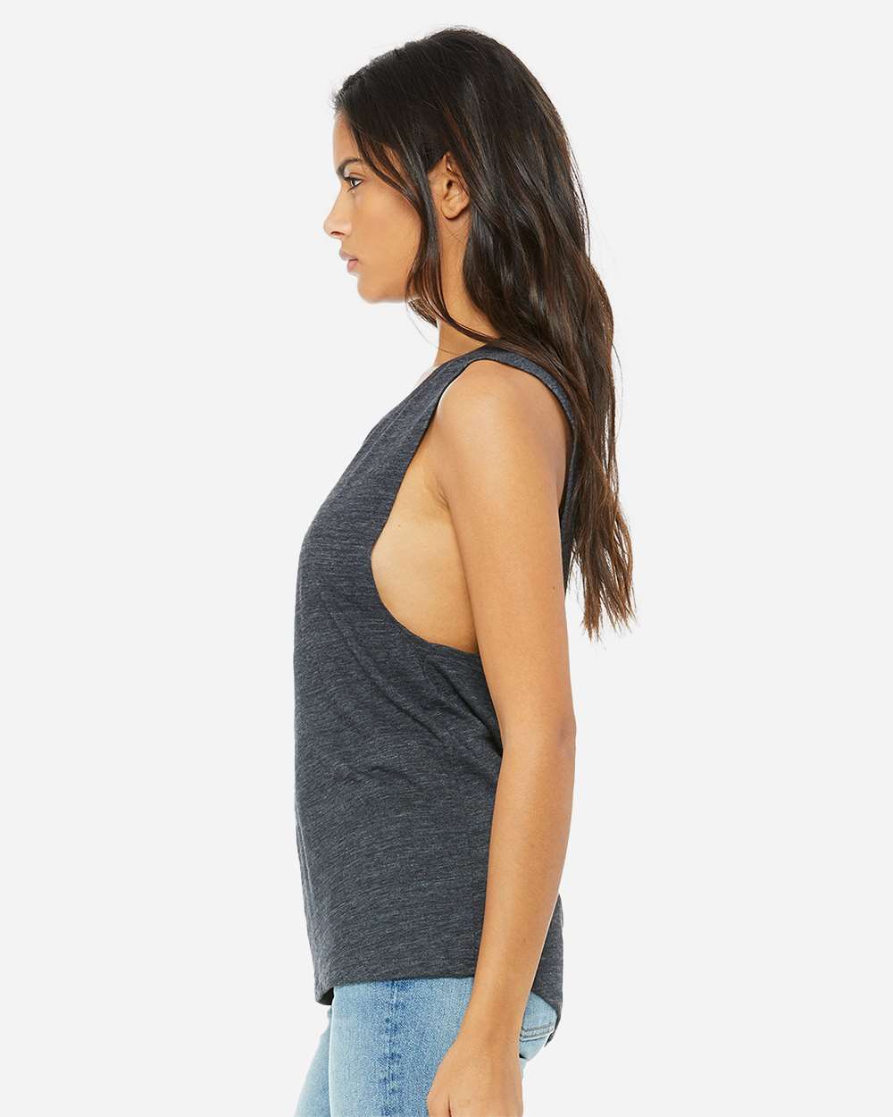 #colormdl_Charcoal Black Slub