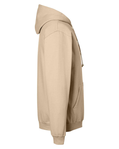 AWDis Unisex College Hooded Sweatshirt JHA001 #color_Desert Sand