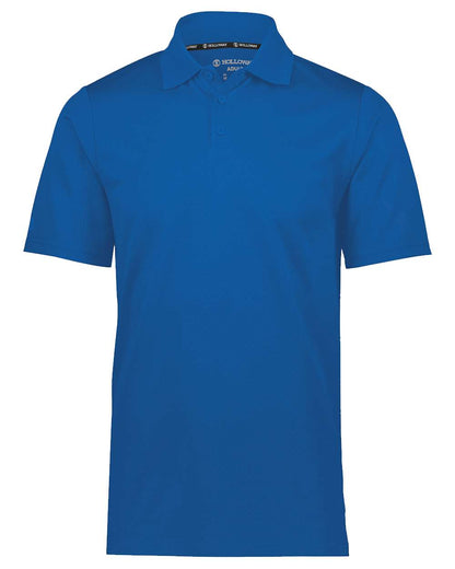 Holloway Men's Prism Polo 222568 #color_Royal