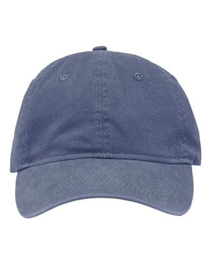 Sportsman Dad Hat Fit SP1700 #color_Chino Blue