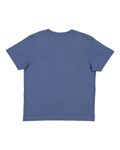 LAT Youth Fine Jersey Tee 6101 #color_Indigo