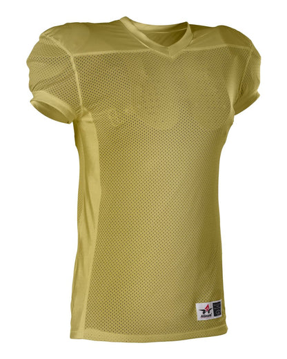 Alleson Athletic Football Jersey 750E #color_Vegas Gold