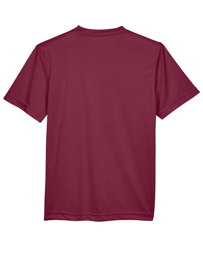 Team 365 Youth Zone Performance T-Shirt TT11Y #color_Sport Maroon