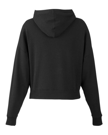 TASC Performance Inc Women's Studio Hooded Fleece TW913 #color_Black