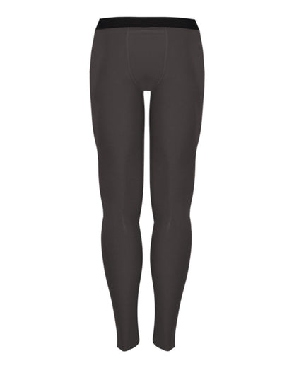 Badger Full Length Compression Tight 4610 #color_Graphite