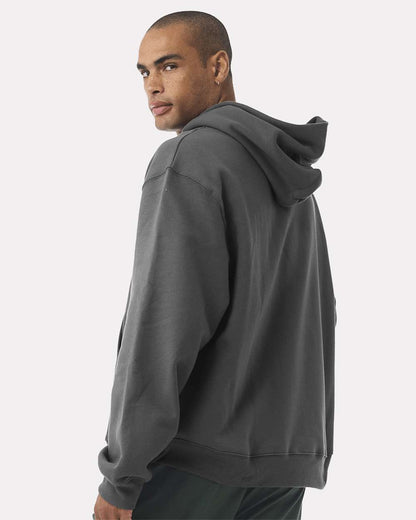 BELLA + CANVAS Unisex 10 oz. Heavyweight Hoodie Sweatshirt 4719 #colormdl_Asphalt