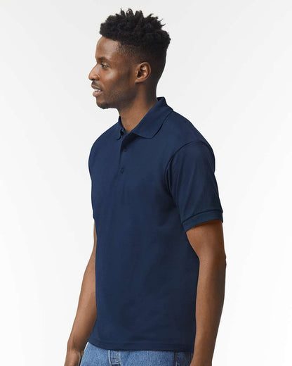 Gildan DryBlend® Jersey Polo 8800 #colormdl_Navy