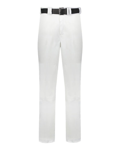 Russell Athletic Youth Solid Change-Up Baseball Pants R13DBB #color_White