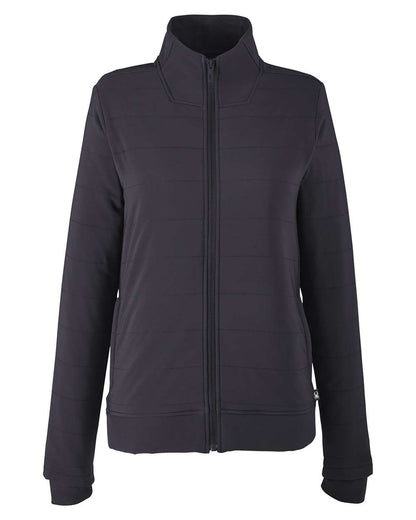 Spyder Women's Transit Jacket S17388 #color_Black