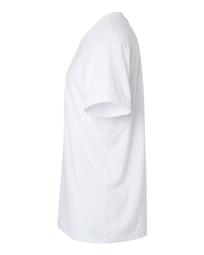 BELLA + CANVAS Unisex EcoMax Tee 3001ECO #color_White