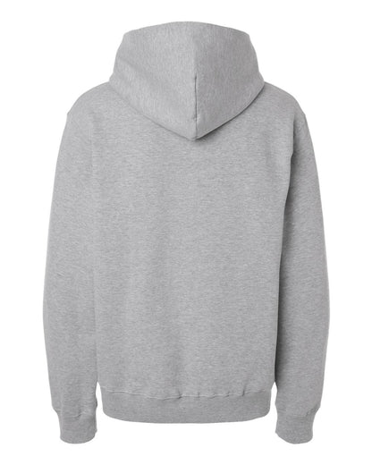 BELLA + CANVAS Unisex 10 oz. Heavyweight Hoodie Sweatshirt 4719 #color_Athletic Heather