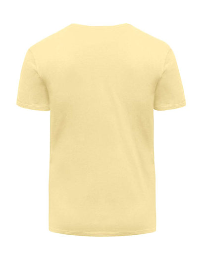 Threadfast Apparel Unisex Ultimate T-Shirt 180A #color_Butter