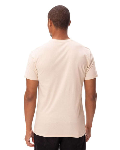 Threadfast Apparel Unisex Ultimate T-Shirt 180A #colormdl_Sand