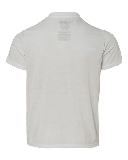 Gildan Performance® Youth T-Shirt 42000B #color_White