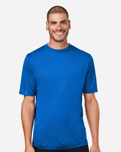 CORE365 Unisex Capital Performance T-Shirt CE10 #colormdl_True Royal