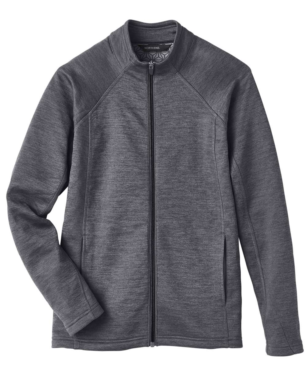 #color_Carbon Heather/ Black