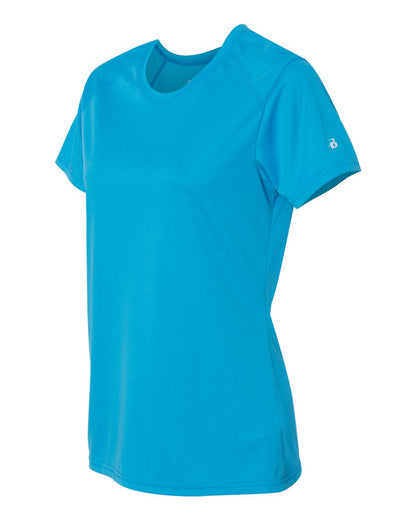 Badger Women’s B-Core T-Shirt 4160 #color_Electric Blue