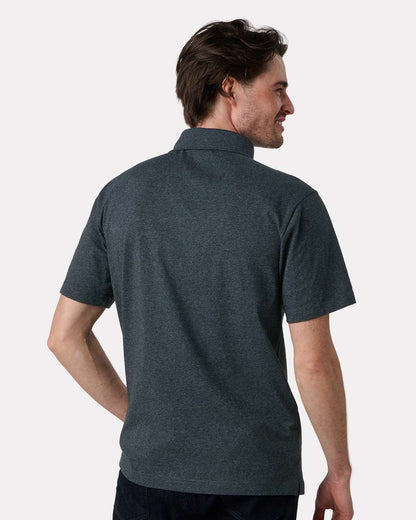 Recover Men's Eco Polo EC500 #colormdl_Charcoal