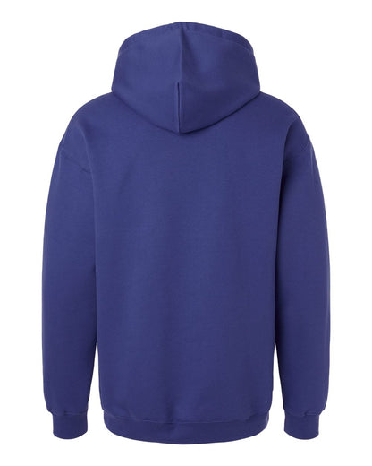 Gildan Unisex Softstyle® Midweight Hooded Sweatshirt SF500 #color_Cobalt