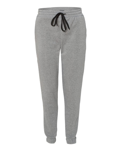 Burnside Fleece Joggers 8800 #color_Heather Grey