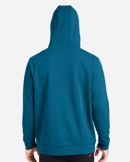 Glyder Men's Atlas Hooded Sweatshirt MDP1652 #colormdl_Moroccan Blue