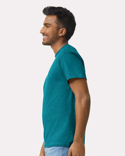 Gildan Unisex Ultra Cotton® T-Shirt 2000 #colormdl_Galapagos Blue