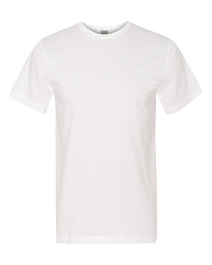 LAT Unisex Fine Jersey Tee 6901 #color_White