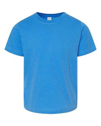 Rabbit Skins Toddler Fine Jersey Tee 3321 #color_Tradewind
