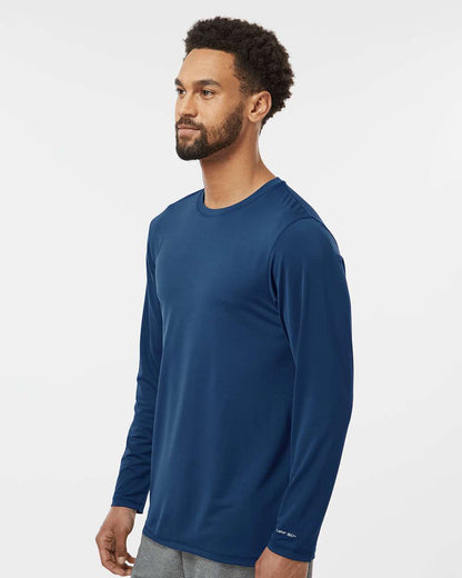 Paragon Unisex Aruba Extreme Performance Long Sleeve T-Shirt 222 #colormdl_Navy