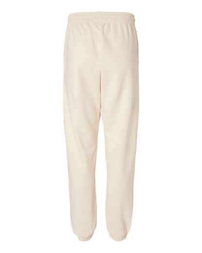 Comfort Colors Garment-Dyed Lightweight Fleece Sweatpants 1469 #color_Ivory