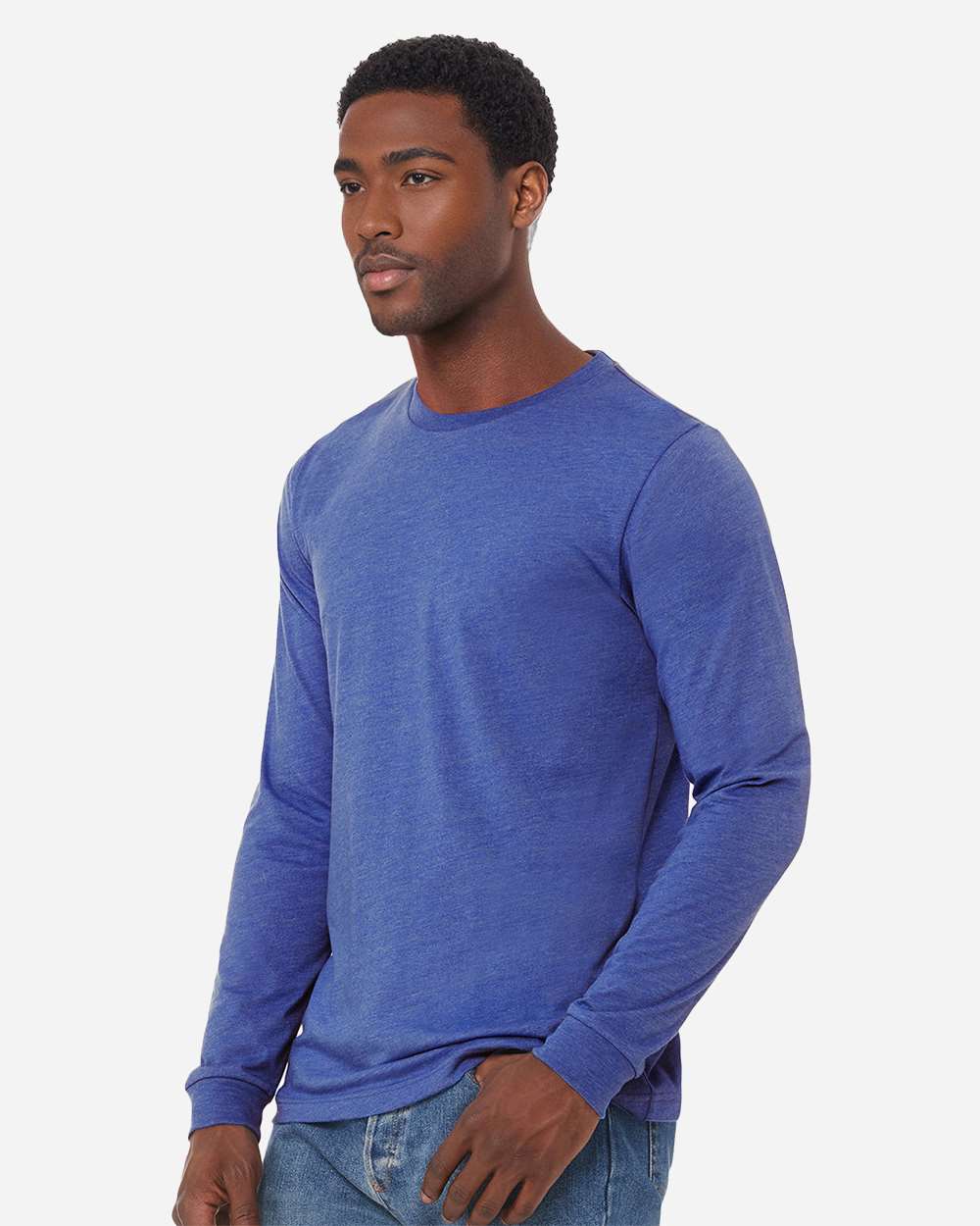 #colormdl_Heather True Royal