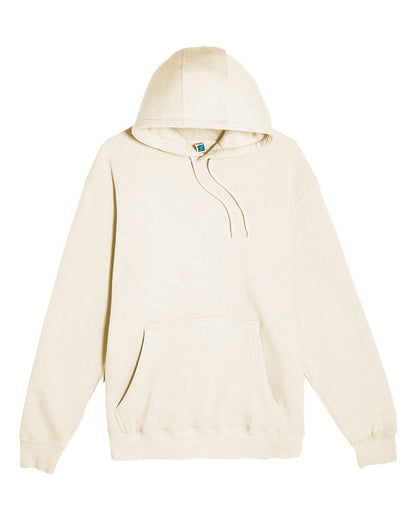 Lane Seven Unisex Premium Pullover Hooded Sweatshirt LS14001 #color_Sand