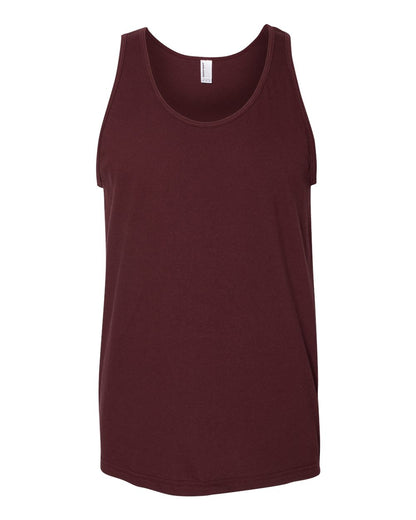 American Apparel Fine Jersey Tank 2408 #color_Truffle