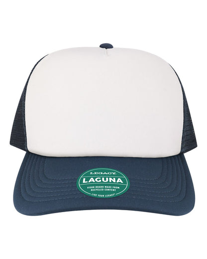 LEGACY Laguna Cap LTA #color_White/ Navy