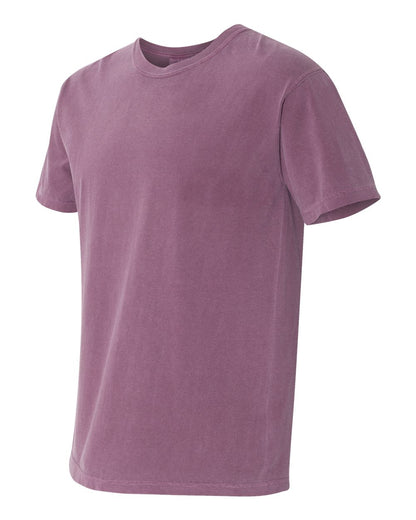 Comfort Colors Unisex Garment-Dyed Heavyweight T-Shirt 1717 #color_Berry