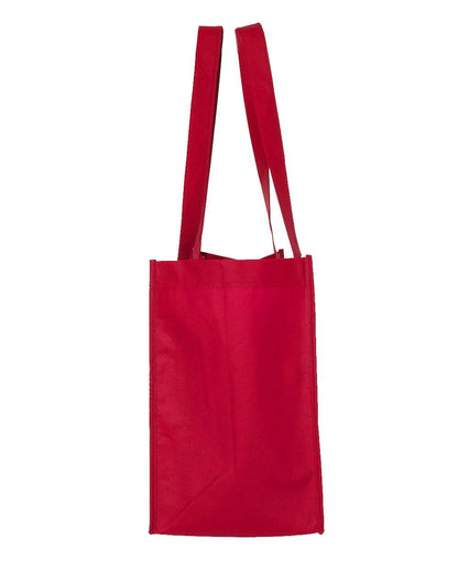 Liberty Bags Non-Woven Reusable Shopping Bag 3000 #color_Red