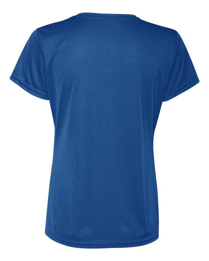 Augusta Sportswear Women's Nexgen Wicking V-Neck T-Shirt 1790 #color_Royal