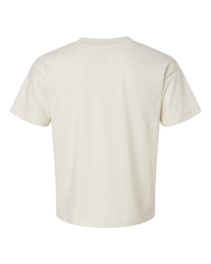 LAT Relaxed Crew Tee 3520 #color_Natural Heather