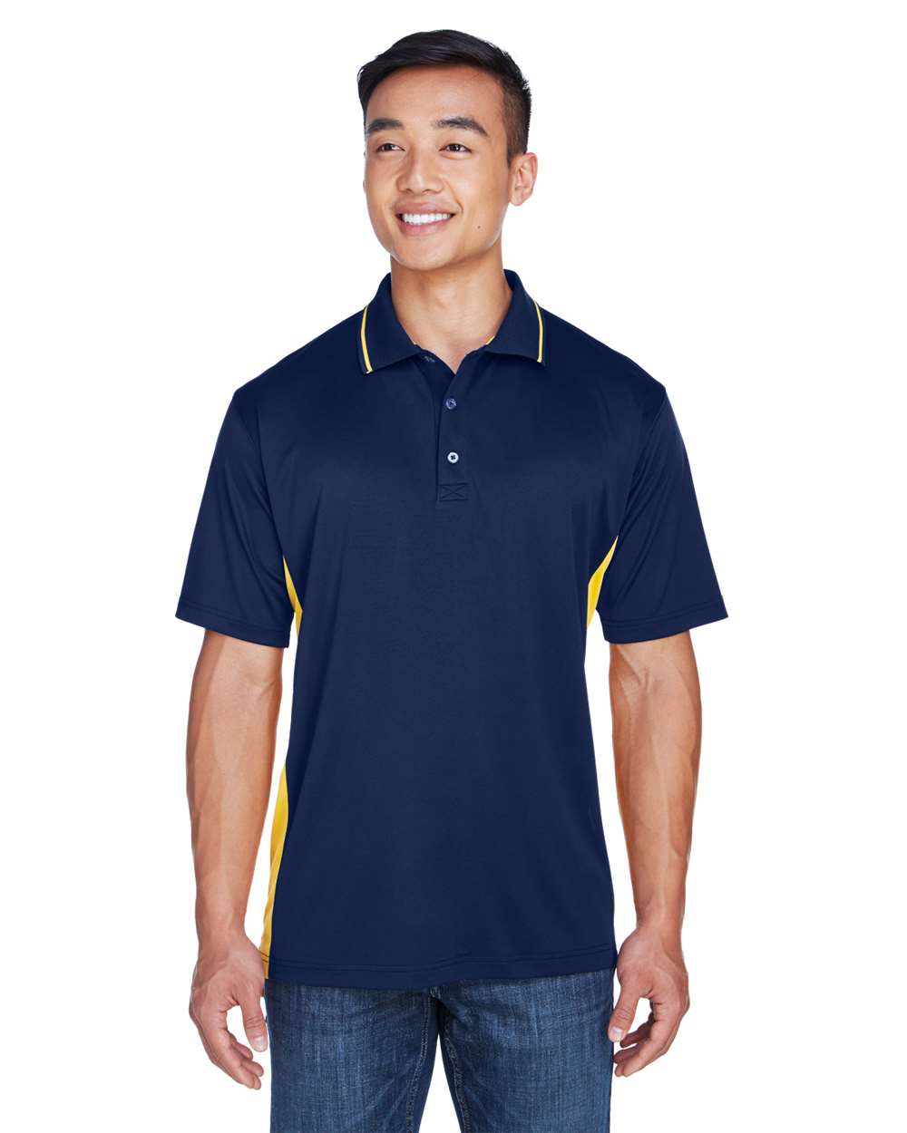 #colormdl_Navy/ Gold