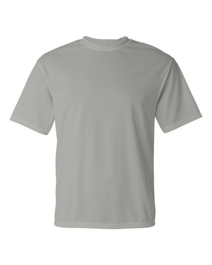 C2 Sport Unisex Performance T-Shirt 5100 #color_Silver