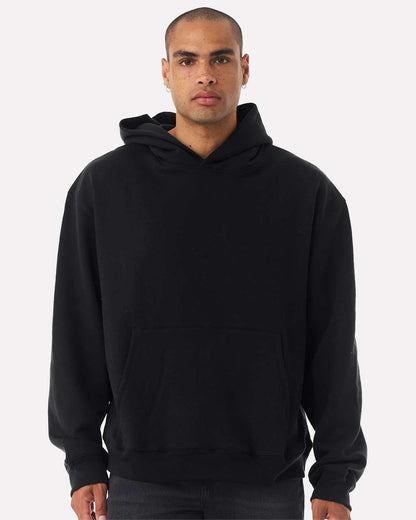 BELLA + CANVAS Unisex 10 oz. Heavyweight Hoodie Sweatshirt 4719 #colormdl_Black