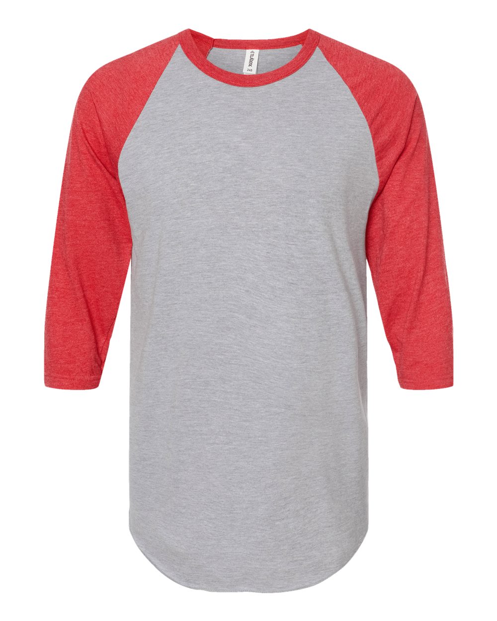 #color_Heather Grey/ Heather Red