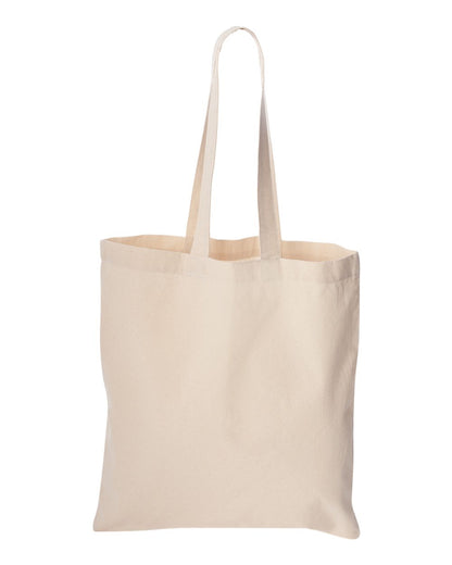 Liberty Bags Branson Tote 8502 #color_Natural