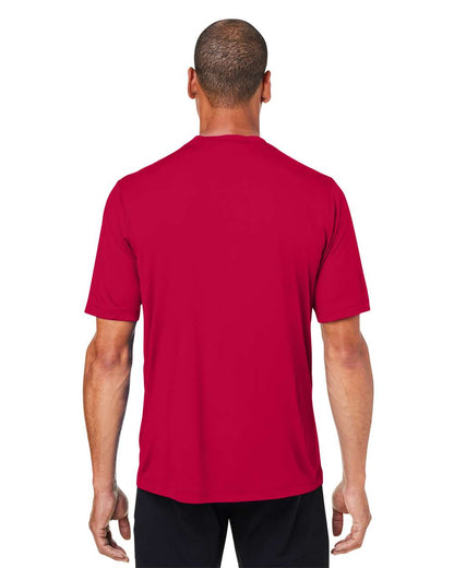 CORE365 Unisex Capital Performance T-Shirt CE10 #colormdl_Classic Red